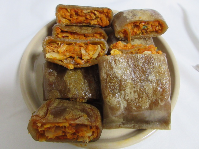  산동메밀전병, 자취생 혼술 안주로 딱이다