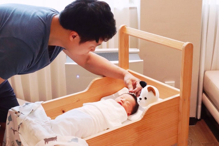  통이 이름이 생겼어요 + 조리원생활 + 근황