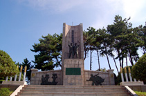  김 실장 통영 여행 추천 코스 - 통영 원문공원