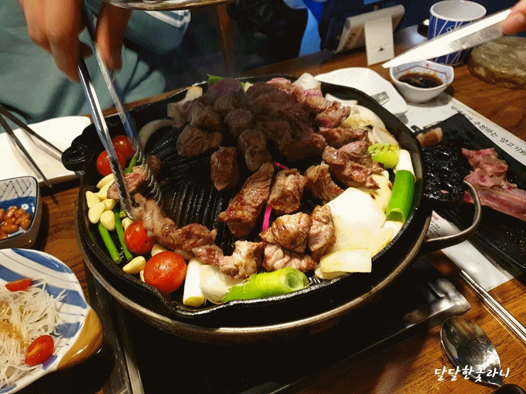  대봉동 양고기 징기스 대봉점 대구 대봉동 맛집 추천