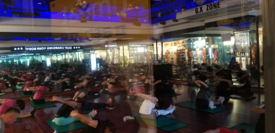 삼산동헬스장 테크노짐헬스클럽 부관장님 수업 삼산동요가 삼산동헬스장 테크노짐헬스클럽 부관장님 수업 삼산동요가