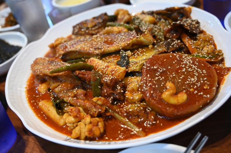  울산 점심 맛집 태화동회식장소 좋은 이대맛태