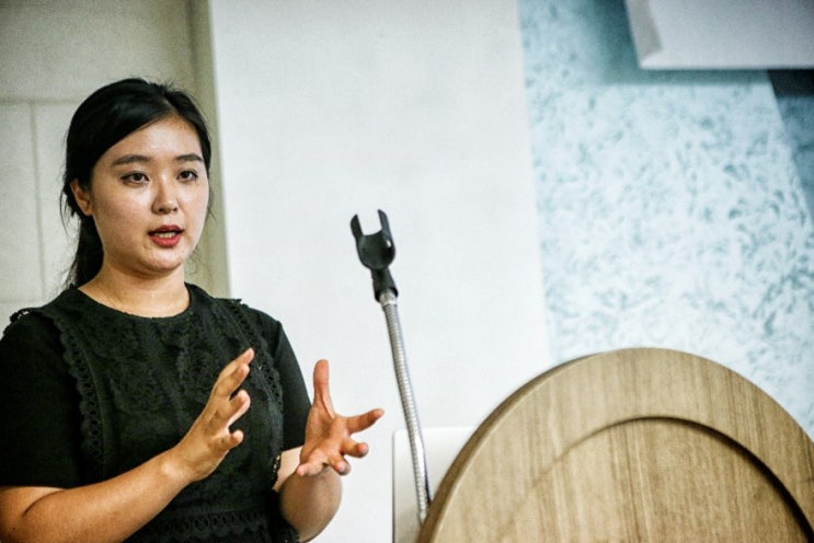  국제아로마테라피스트 도현민 NAHA 한국디렉터, 100인 테라피스트로 활동합니다.