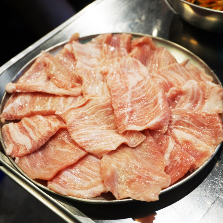  당진맛집 우두동 한성집 특수부위전문점 먹고 또 먹는 JMT 고깃집