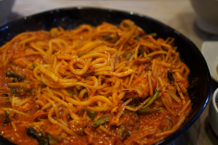  화명동 아구찜 기가막히는 [다래향]