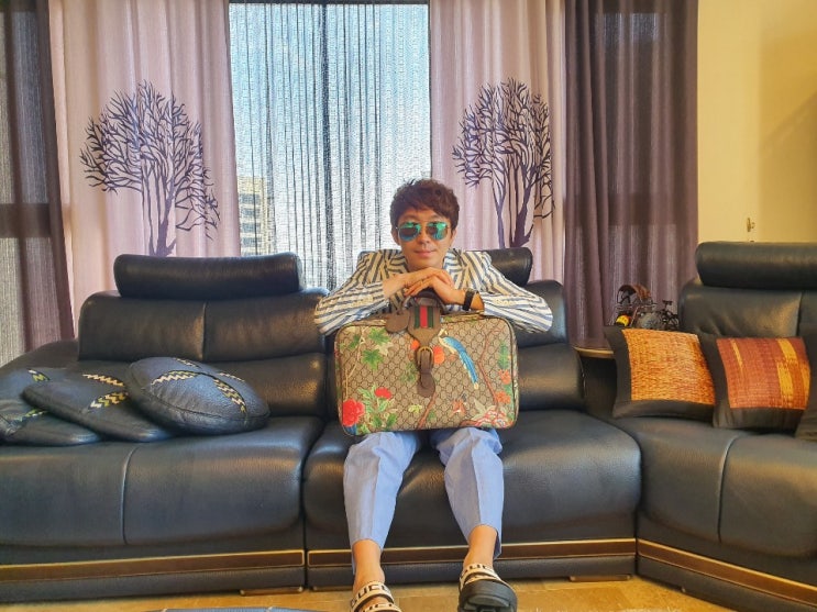  [판의 업스타일] 호캉스 패션 – 맨 스타일