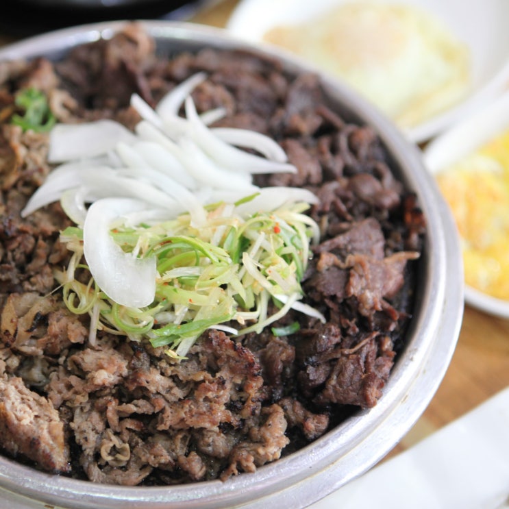  서산 맛집 백반의신 알아주는 3대천왕