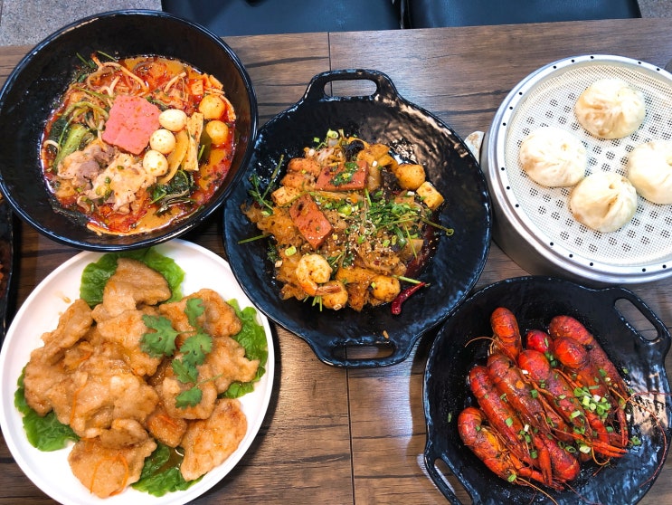  제주 마라탕 제대로 맛있는 연동 신룽푸마라탕