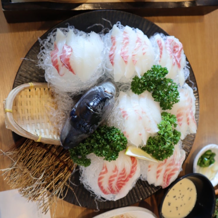  구제주 맛집 갯돔 잘나오는 태하!