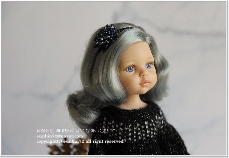  파올라레이나 불어도안1기 3번째원피스 완성