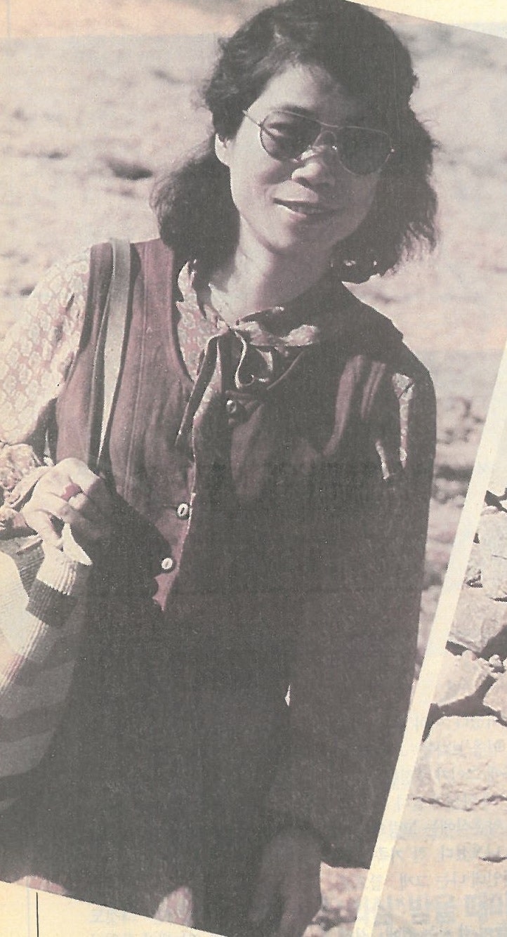 천재화가 최욱경 (1940-1985)