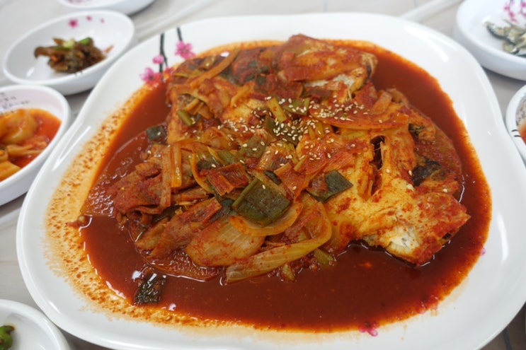  [속초맛집] 대포생선조림밥상 생선조림 맛있어요