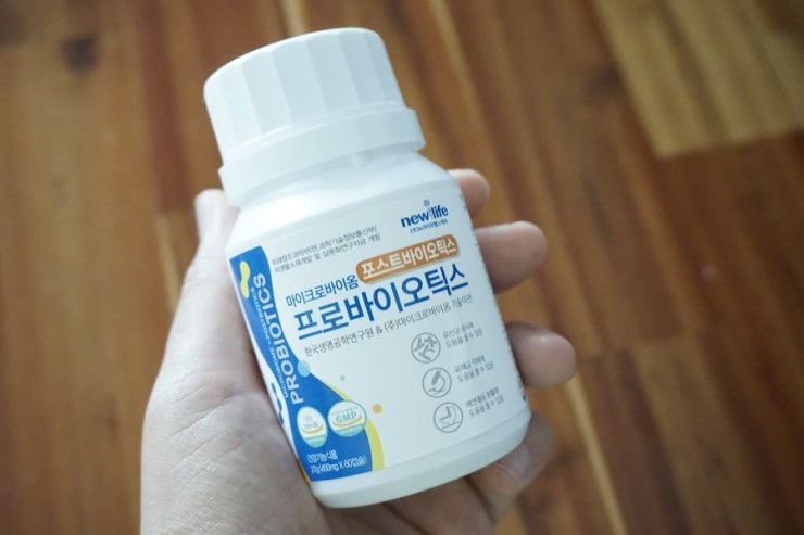  포스트바이오틱스 하나로 끝내는 장 관리