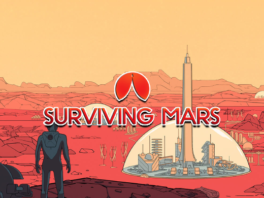 에픽게임즈 무료 서바이빙 마스(Surviving Mars) 리뷰 + 한글 패치 모드