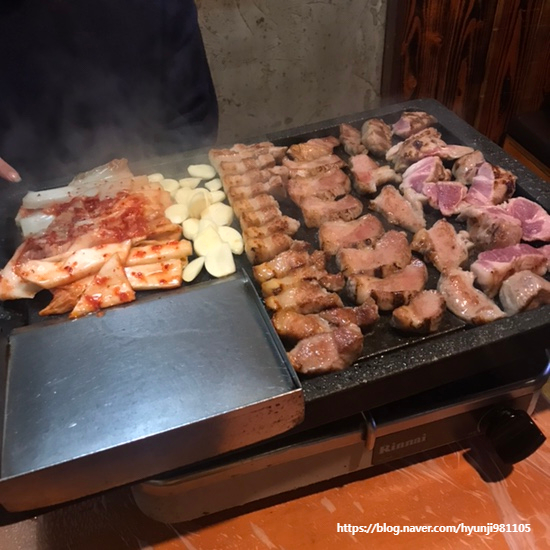  [안산 고잔동 도리섬] 하남돼지집_도리섭맛집/제로페이/회식장소 추천
