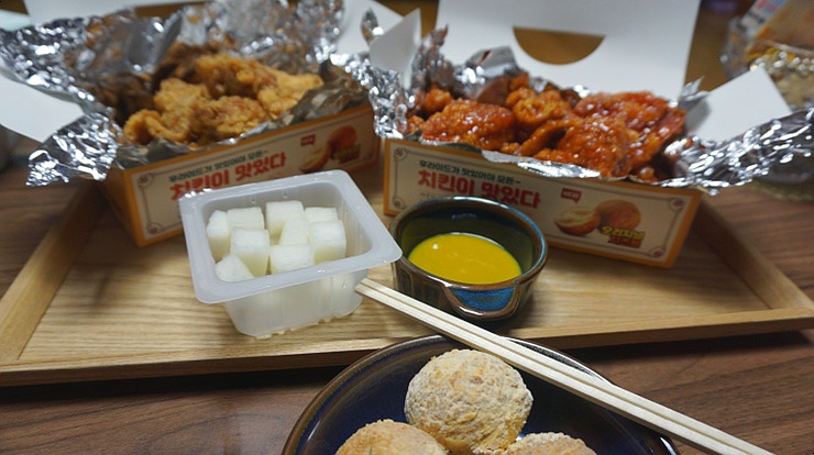  청주 금천동 치킨(용암동치킨맛집)_후라이드참잘하는집 용암금천점