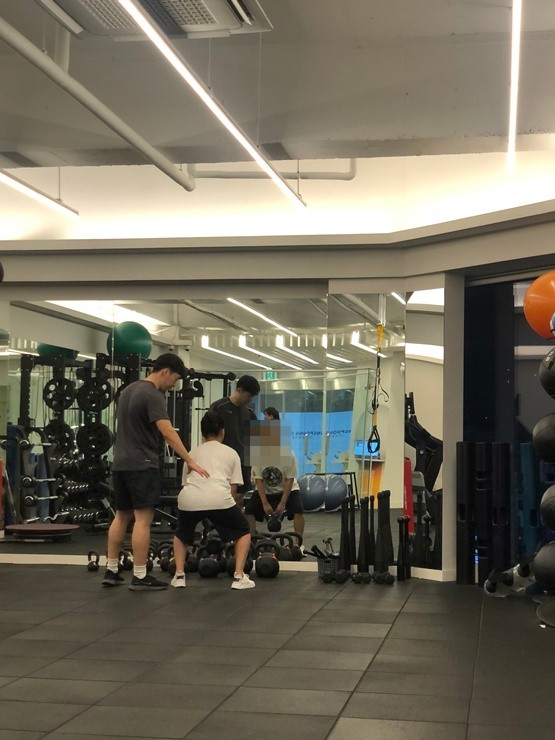  천안PT 메이져 불당동 다이어트 하면 여기죠!