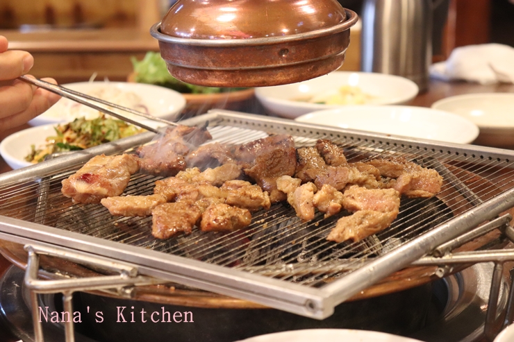  고양 돼지갈비 맛집  맛있는 숯불갈비 화동갈비