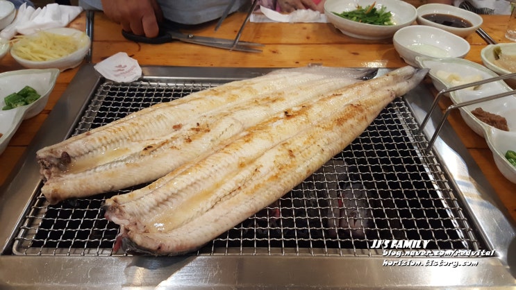  세종 장어 맛집 부광장어구이 § 맛있고 몸에 좋은 보양식 장어를 맛보자