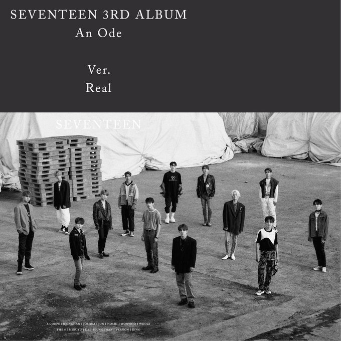  세븐틴 정규 3집 앨범 'An Ode' 헤어, 메이크업 by 빗앤붓
