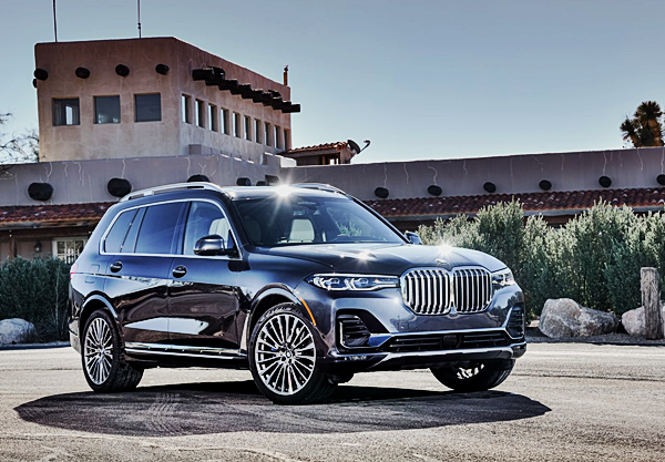  2020 bmw x7 풀체인지 가격 이만한 차 또 없죠