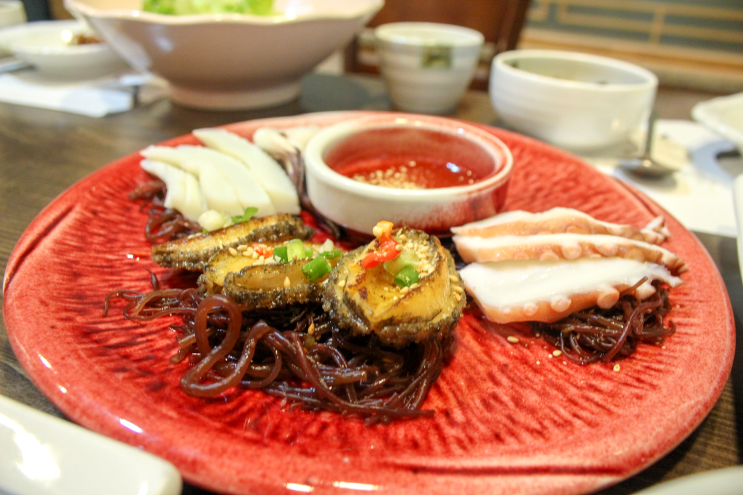 순천만 갈대축제 : 현지인 맛집 찾아가 본 향토정