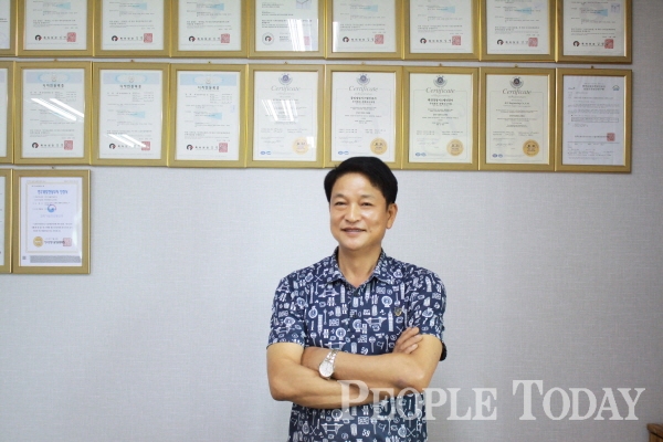  [피플투데이 인터뷰] 박성현 준 엔지니어링 대표_'실력'과 '경험'이 차이를 만든다
