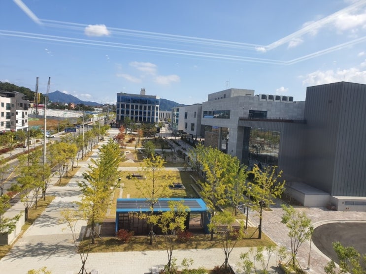  다산동  상가주택 줄눈시공   [삼성줄눈]
