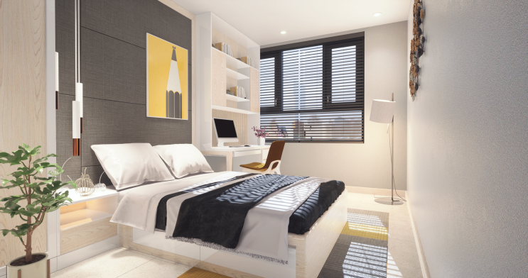  대륙의 스케치업 렌더러 D5 Render 사용기