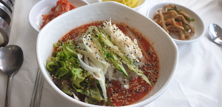 현/양양에 위치한 뷰도 낙산항팔도횟집! 낙산사맛집, 양양쏠비치맛집, 낙산해수욕장맛집, 양양맛집