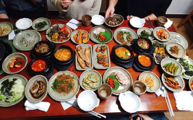  문정동 한정식 맛집 ‘툇마루밥상’