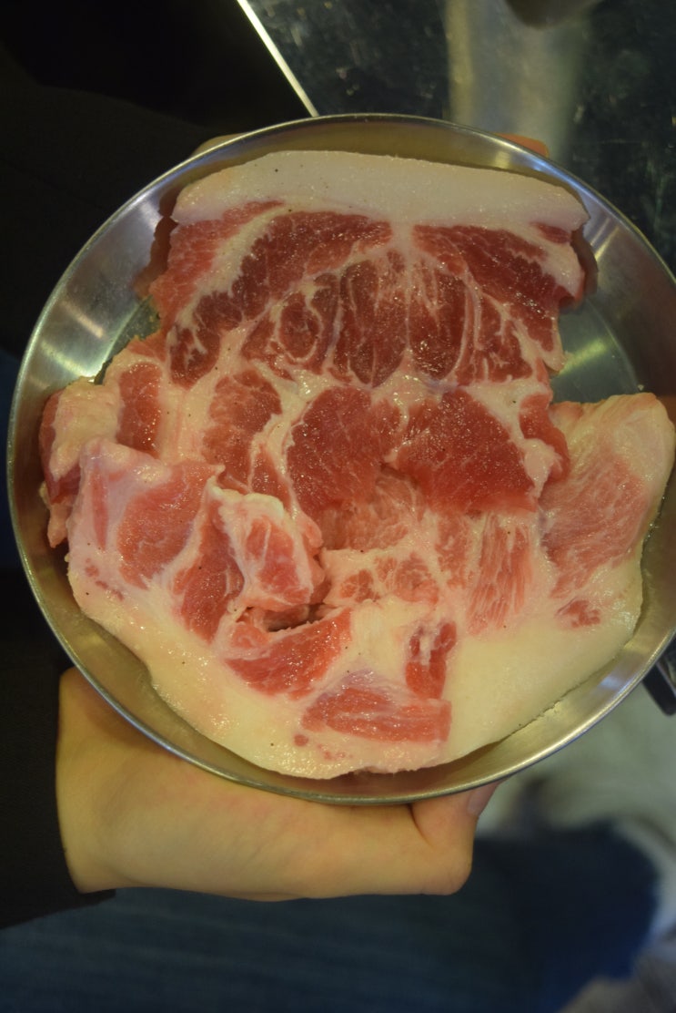  관양동 맛집 아낌없이 퍼주는곳