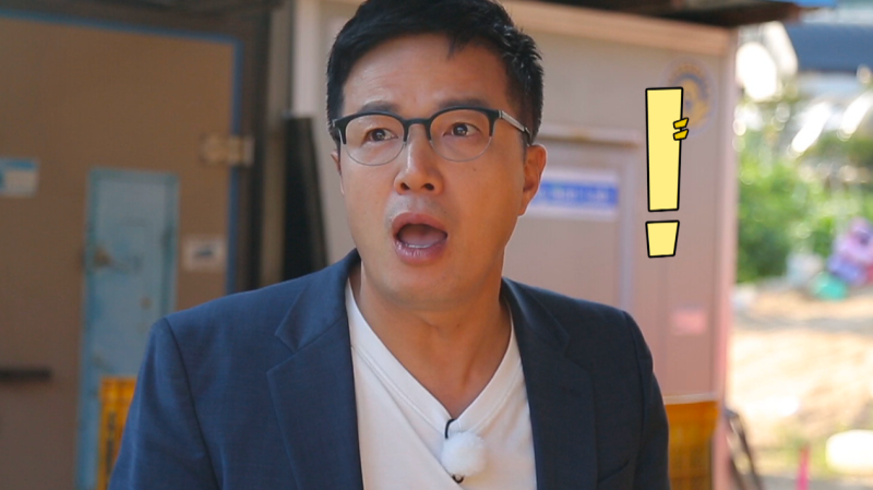 티비사랑 조영구 황승일 충주 대원 고등학교 동창 13억 주식투자 실패 경매 차 테러 사건 아....