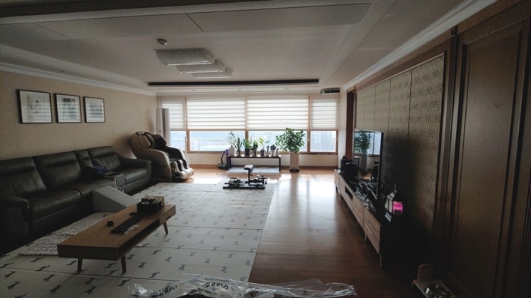  인천블라인드 커튼 창을 이쁘게