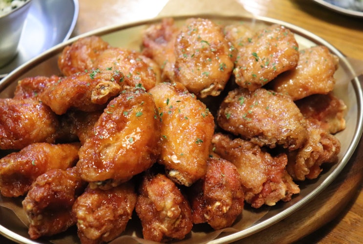  신천시장맛집, 치맥킹 수성점 치맥 하기 딱 좋은 분위기 강추!