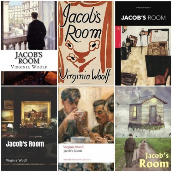 Jacob's Room (제이콥의 방 원서)