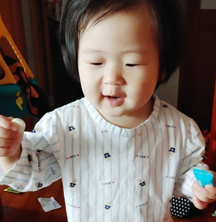  밀크릿 milklet 서울우유 아기우유사탕 좋아해요