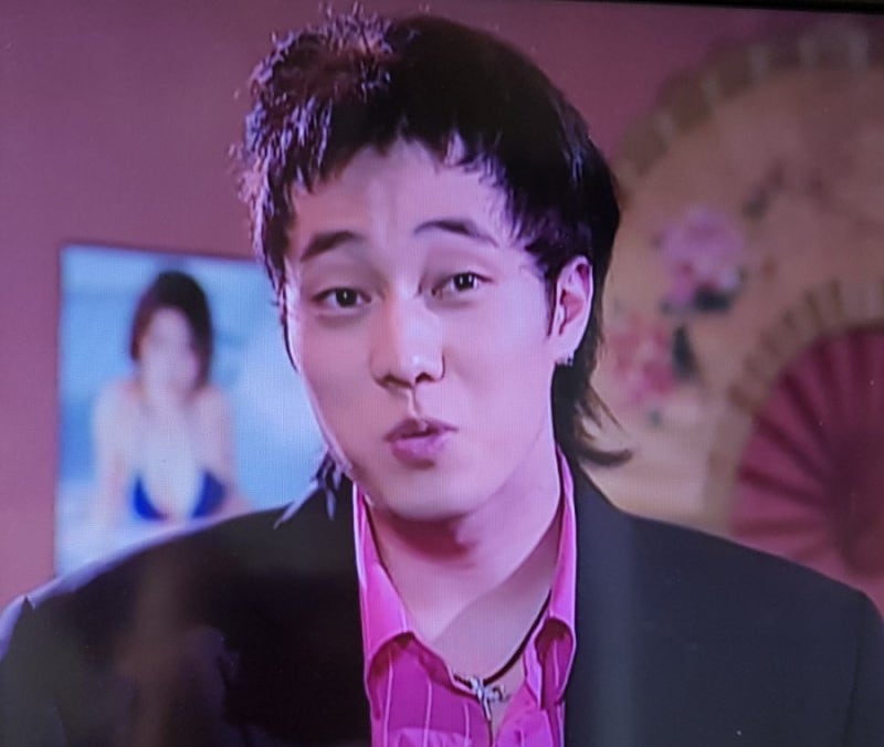 천년지애 드라마 성유리 소지섭 1회