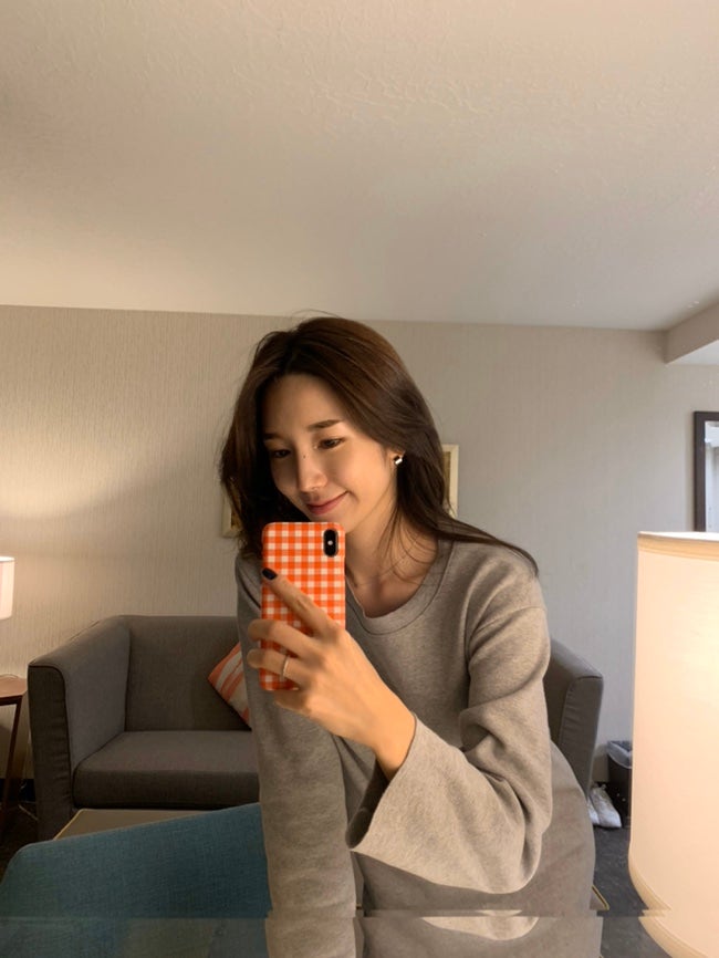 아이폰xs 케이스 / 핸드폰케이스 쇼핑몰 라이크에이블에서 이뿐거 샀어요 :)