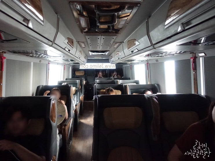  호치민 ↔ 무이네 왕복 3S LIMO 리무진 버스 개강추