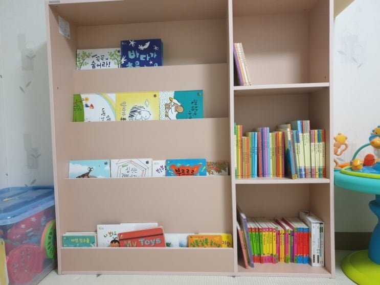  2019년 4월 둘째주 하윤's 일상 : 리바트전면책장, 감기약, 아이밀 물고기친구들, 문센데이, 홈플러스 풀잎아이, 영유아 폼클렌징 베비루미, 남지유채꽃축제, 귀산나들이
