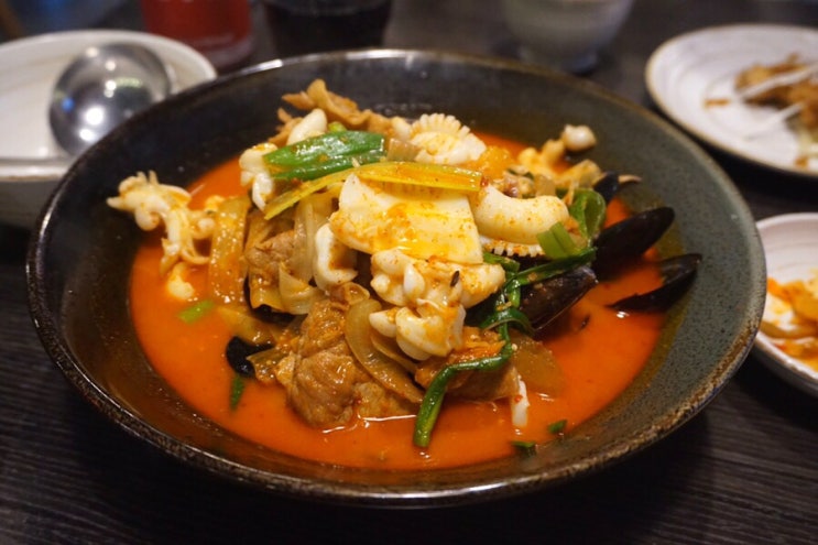 정왕역 맛집, 짬뽕 좋아한다면 주목! 맛있는 중국집 더베이징 후기 :)