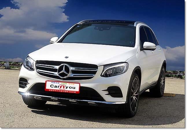  벤츠GLC-CLASS GLC250 중고차 탐이나는~