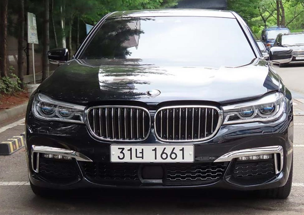 BMW 뉴7시리즈 730LD M 스포츠 중고 시세 가격 디젤 모델로 준비햇습니다