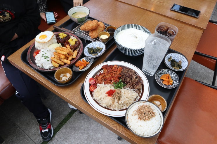  건대롯데백화점맛집 토끼정의 시그니쳐 메뉴 먹고 왔어요 (feat, 건대스타시티맛집)
