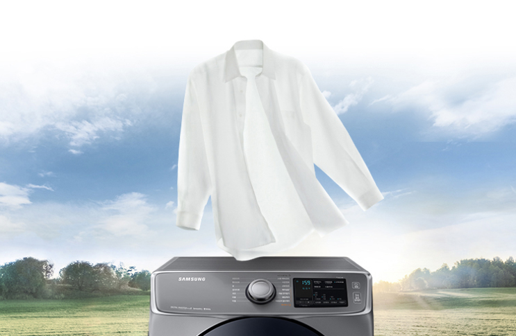  삼성 대용량 건조기 그랑데 16kg (DV16R8540KP) 모든걸 샅샅이 파헤쳐보자