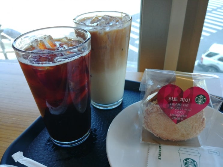 스타벅스 캬라멜마끼아또, 아이스아메리카노, 하트파이로 충전 스타벅스 캬라멜마끼아또, 아이스아메리카노, 하트파이로 충전