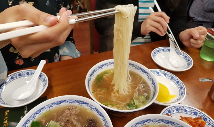  [여의도맛집 / 서여의도맛집 / 국회의사당역맛집] 완차이면가
