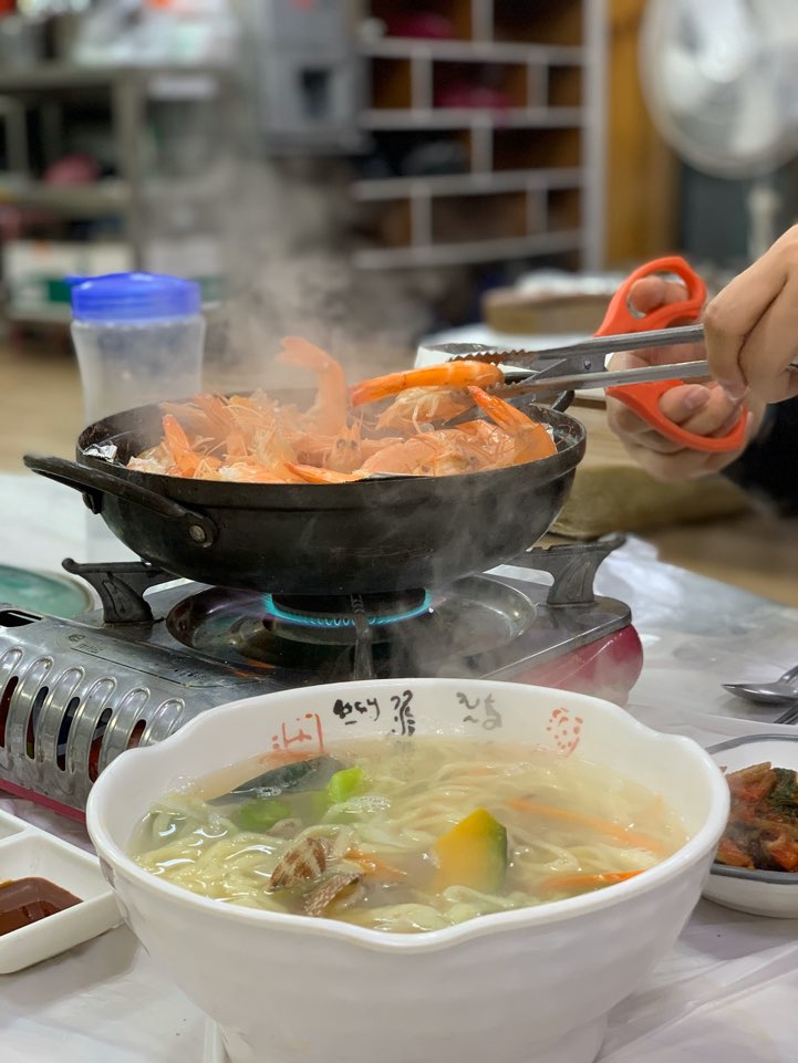  안면도 “대하축제” 다녀왔어요 ! (2/2)