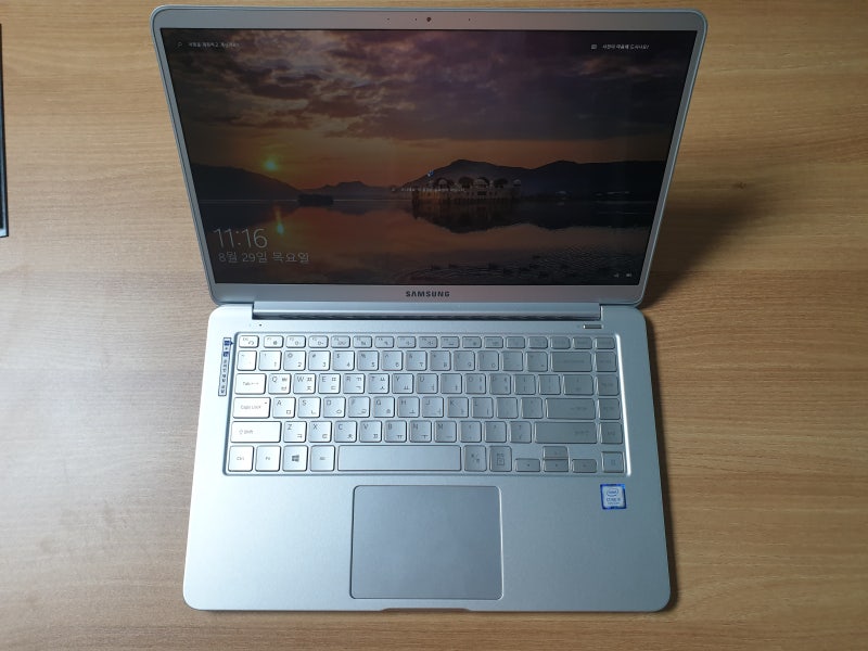삼성 노트북 9 always 15인치 구매 후기 팁 (NT950XBE-K58)
